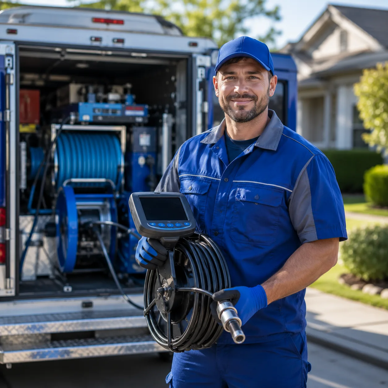 Local drainage restoration specialists in Falls, PA